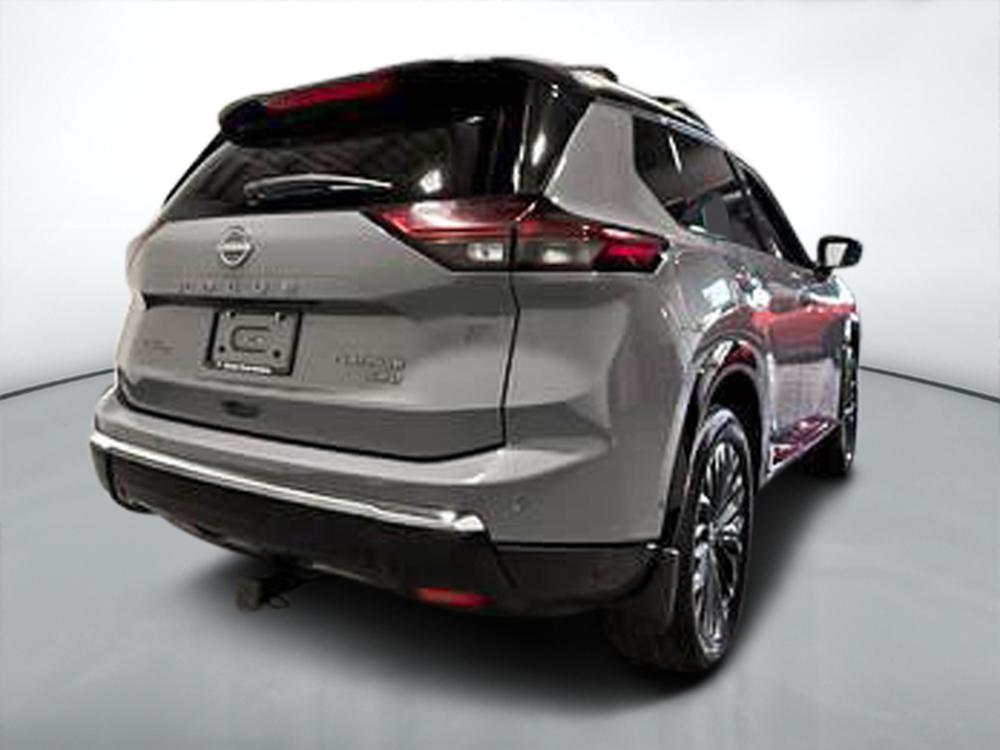 Nissan Rogue Platinum 2024 d&rsquo;occasion à vendre - 3