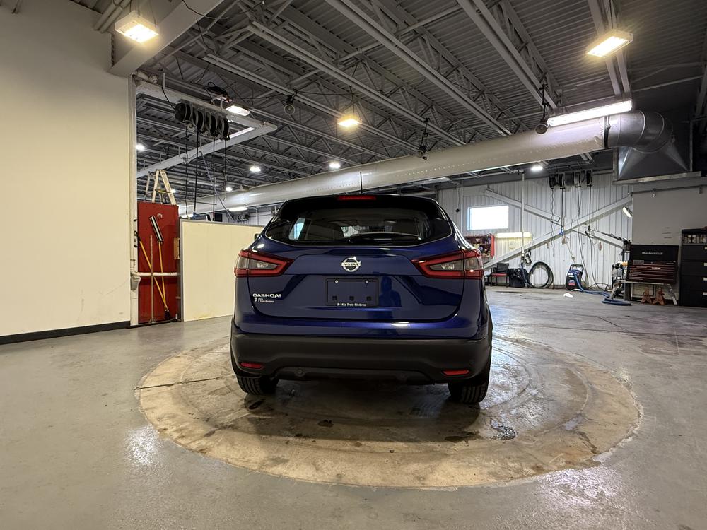 Nissan Qashqai SV 2020 d&rsquo;occasion à vendre - 4