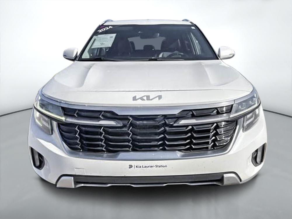 Kia Seltos EX 2024 d&rsquo;occasion à vendre - 2