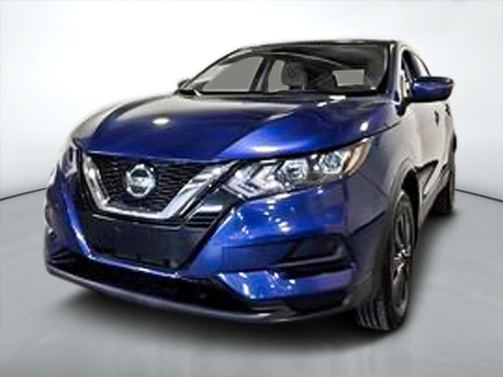 Nissan Qashqai SV 2020 à vendre à Trois-Rivières - 8