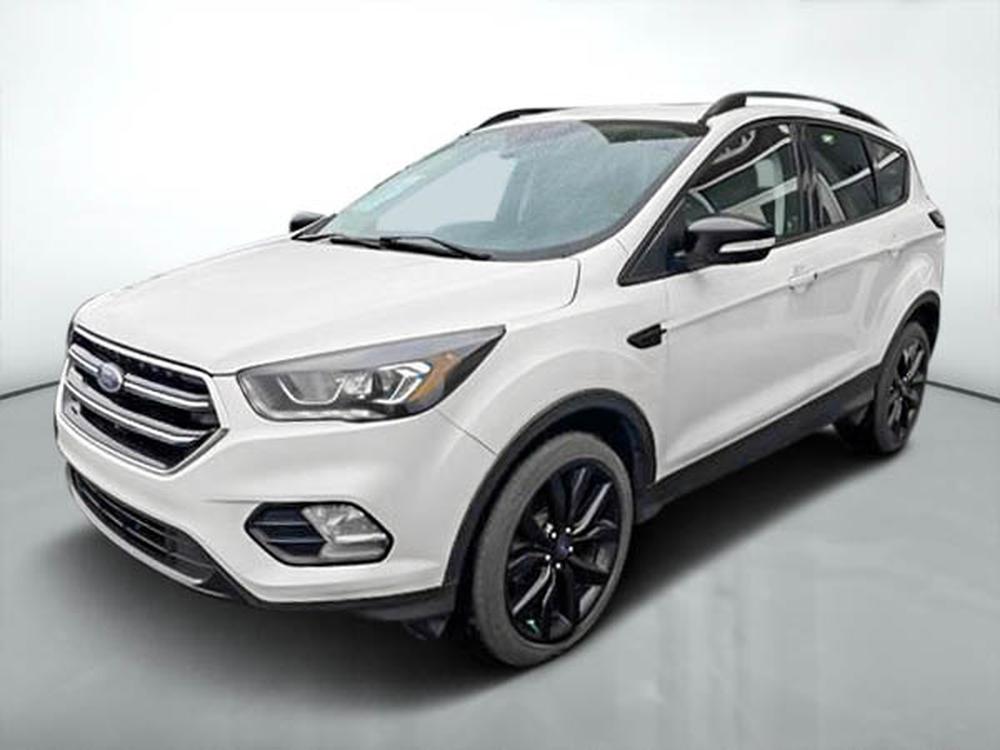 Ford Escape TITANIUM AWD 2017 d&rsquo;occasion à vendre - 3