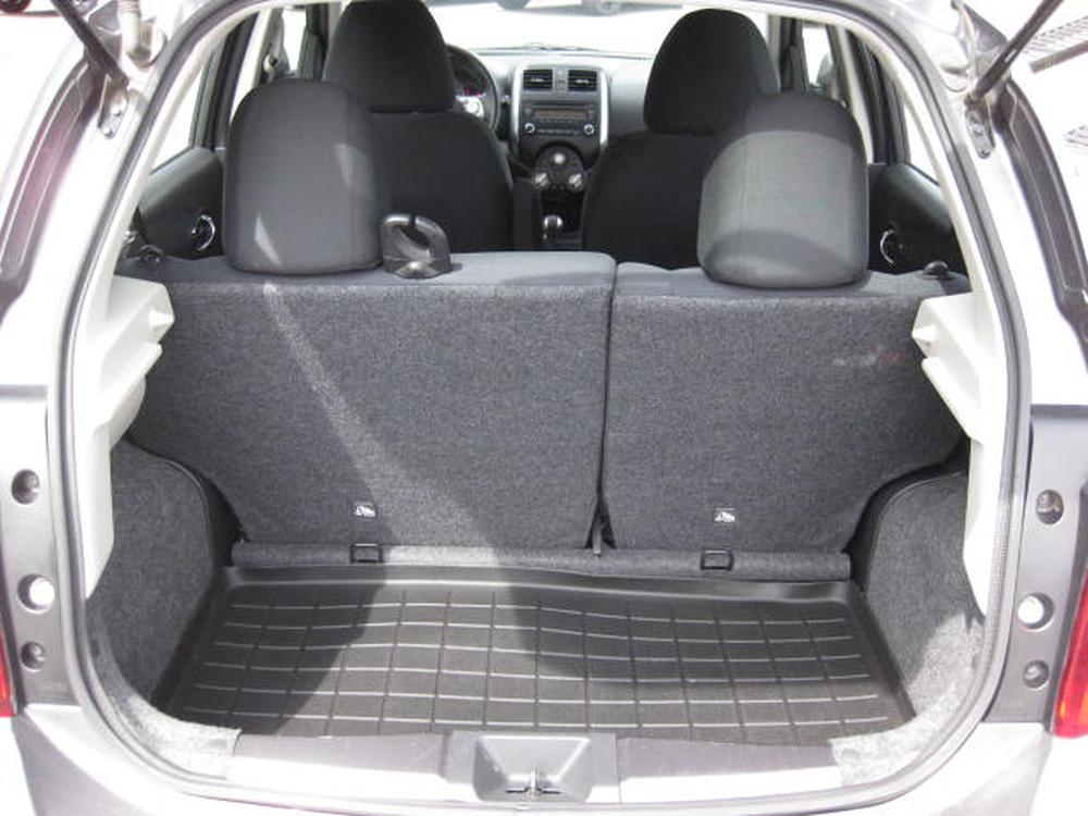Nissan Micra 2017 Gris usage à vendre Nissan Micra 2017 Gris usage à vendre