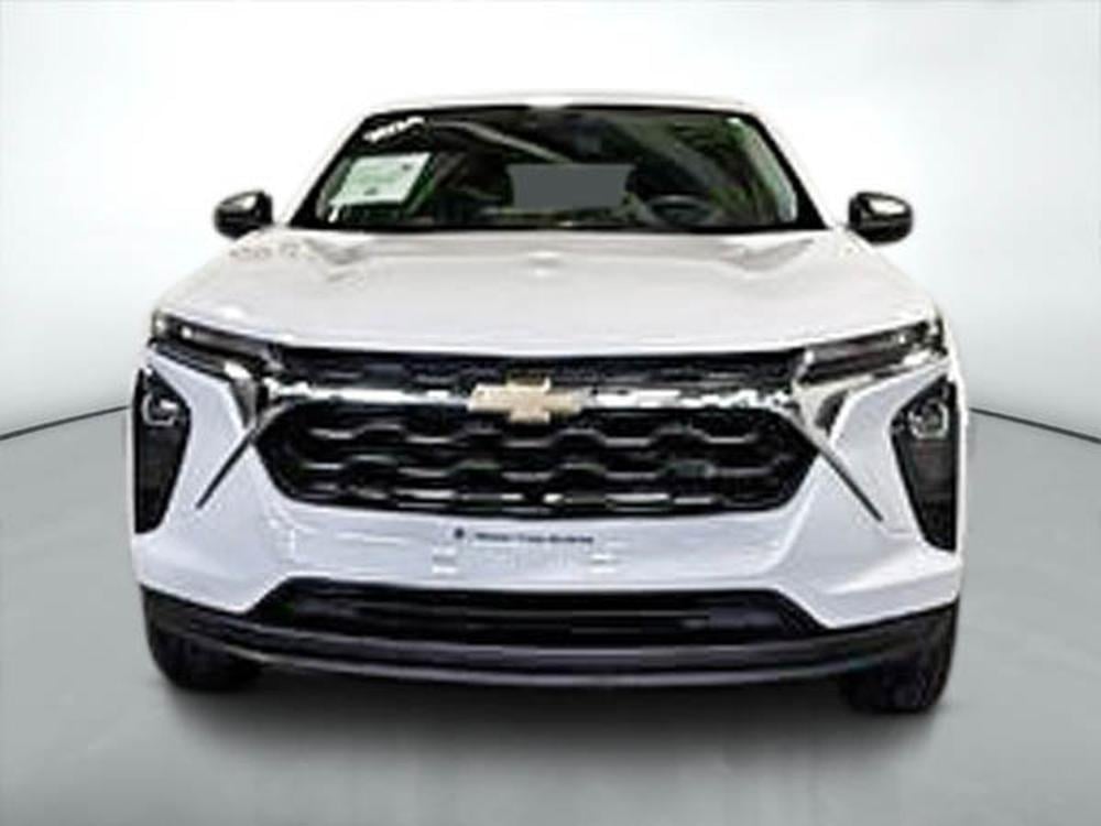 Chevrolet Trax 2024 Blanc usage à vendre Chevrolet Trax 2024 Blanc usage à vendre