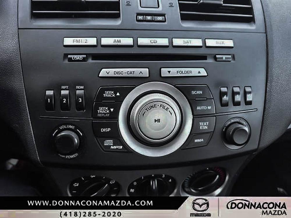 Mazda Mazda3 GX 2011 d&rsquo;occasion à vendre - 17