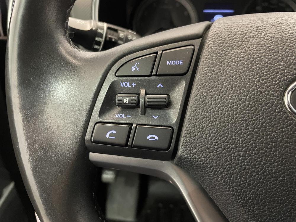 Hyundai Tucson Preferred Trend package AWD 2021 d&rsquo;occasion à vendre - 17