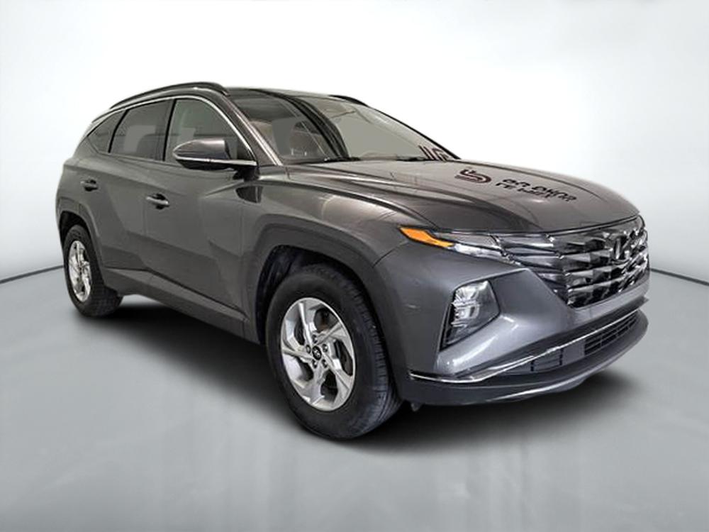 Hyundai Tucson Preferred Trend package AWD 2022 d&rsquo;occasion à vendre - 1