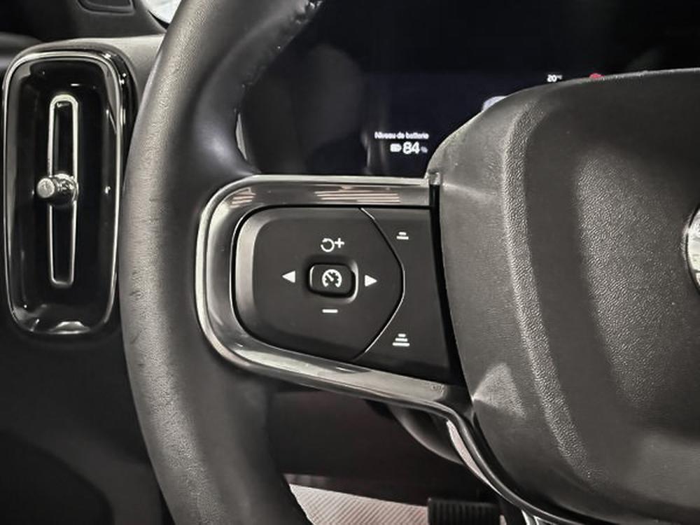 Volvo Recharge C40 tout électrique ELECTRIC TWIN CORE 2024 d&rsquo;occasion à vendre - 19
