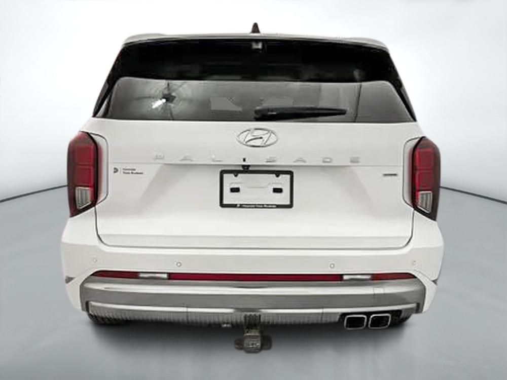Hyundai Palisade Ultimate Calligraphy AWD 2024 d&rsquo;occasion à vendre - 7