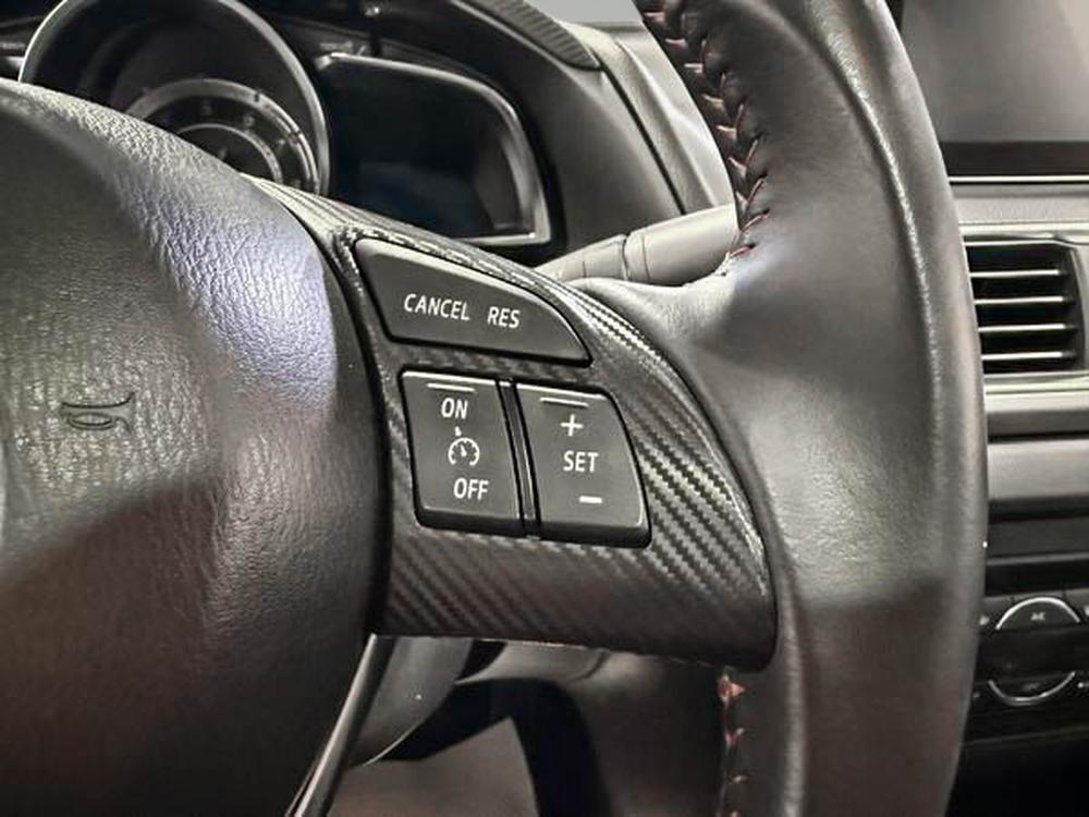 Mazda Mazda3 G Touring 2016 d&rsquo;occasion à vendre - 21