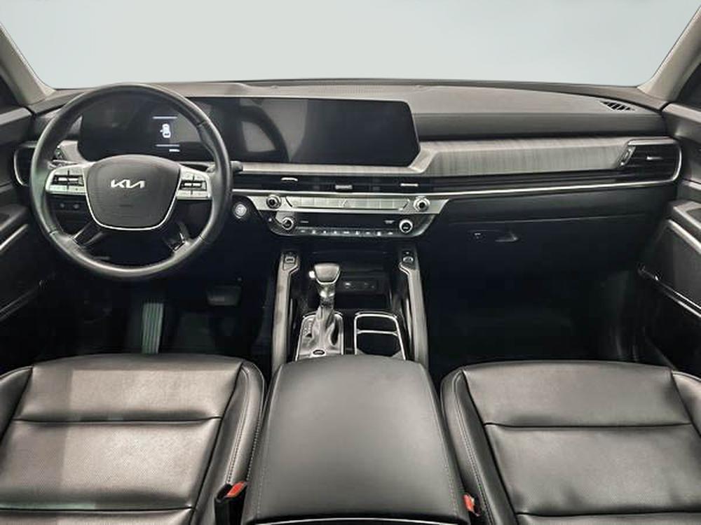 Kia Telluride EX AWD / 8 passagers 2024 d&rsquo;occasion à vendre - 9