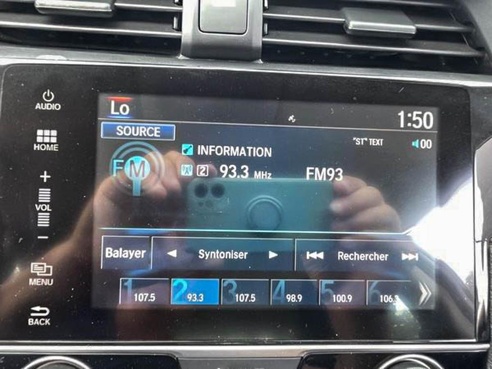 Honda Civic Sedan LX 2016 d&rsquo;occasion à vendre - 21