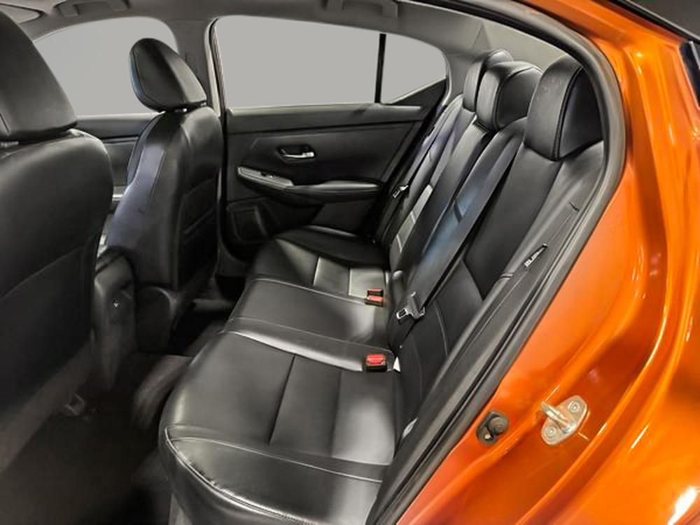 Nissan Sentra SR 2022 d&rsquo;occasion à vendre - 31