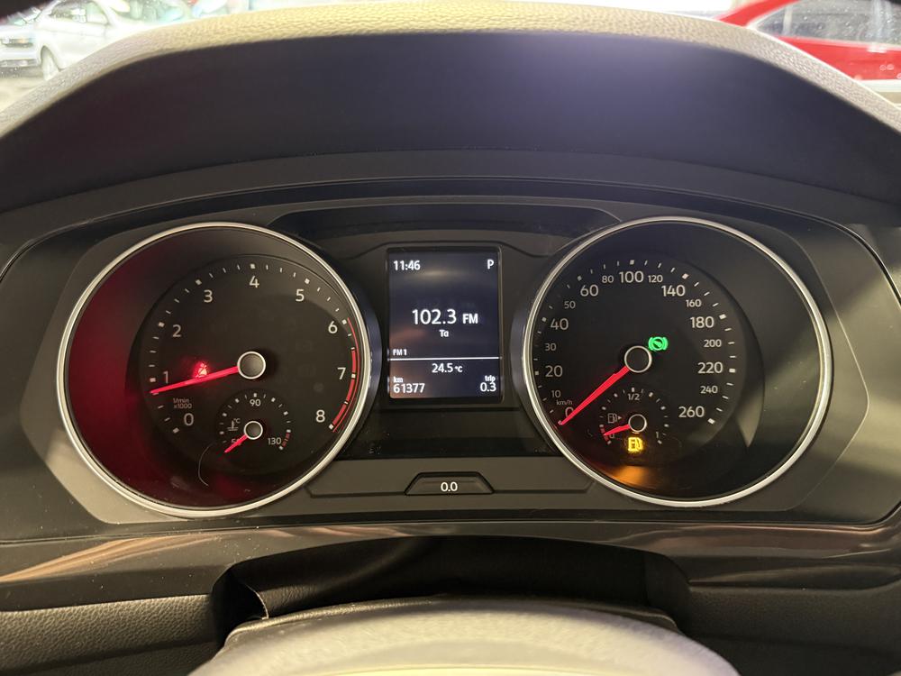 Volkswagen Tiguan TRENDLINE 2018 d&rsquo;occasion à vendre - 23