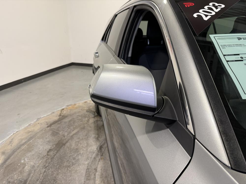 Kia Niro hybride rechargeable EX 2023 d&rsquo;occasion à vendre - 11