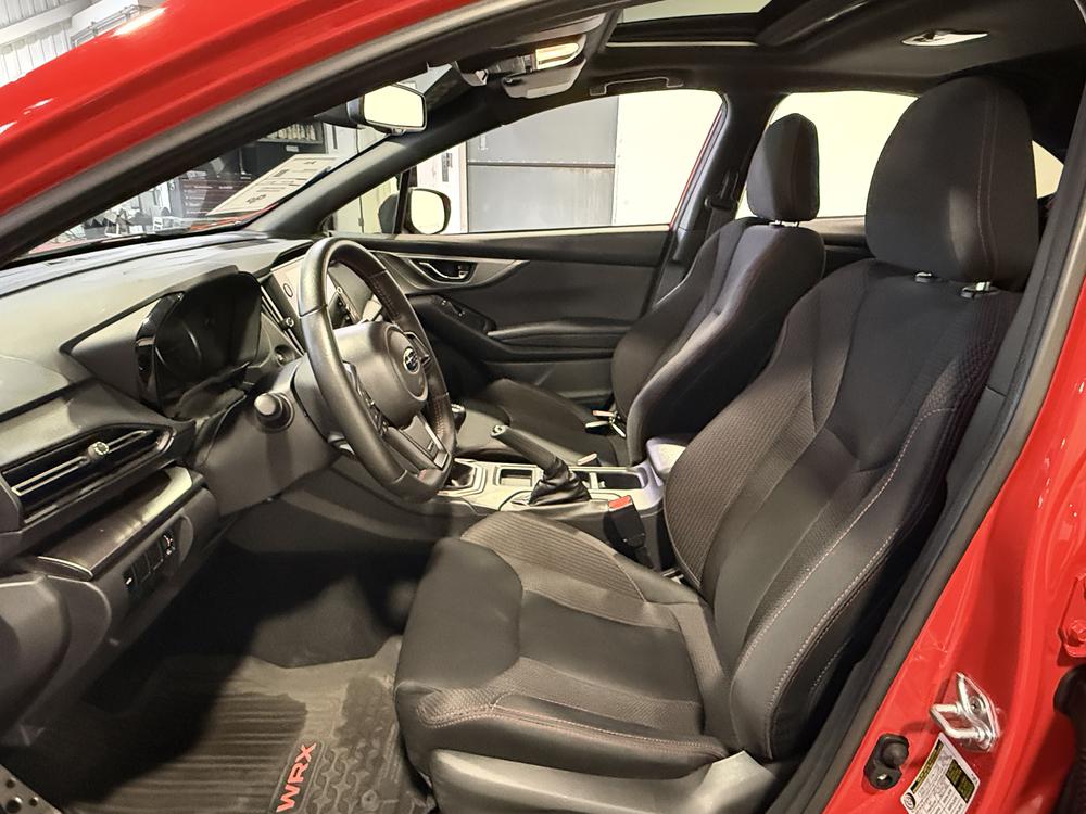 Subaru WRX SPORT 2023 d&rsquo;occasion à vendre - 17