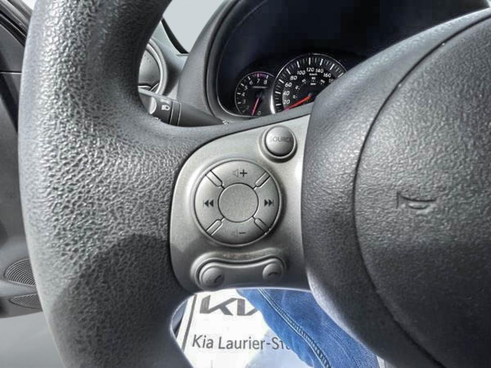 Nissan Micra SV 2015 d&rsquo;occasion à vendre - 14