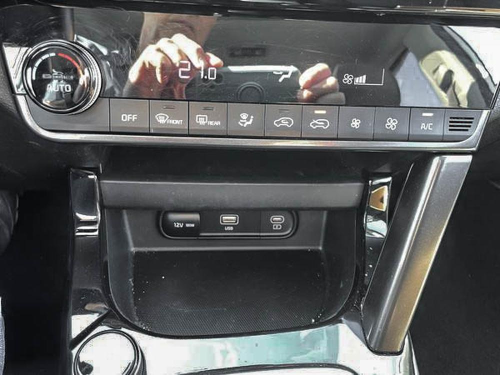 Kia Seltos EX 2024 d&rsquo;occasion à vendre - 22