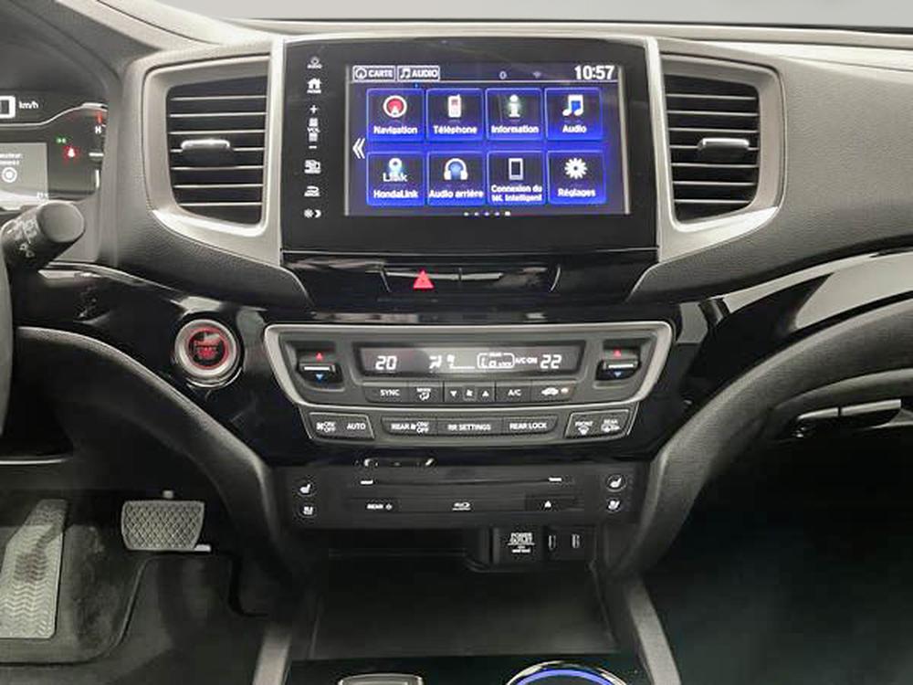 Honda Pilot Touring AWD / 7 passagers 2018 à vendre à Trois-Rivières - 24