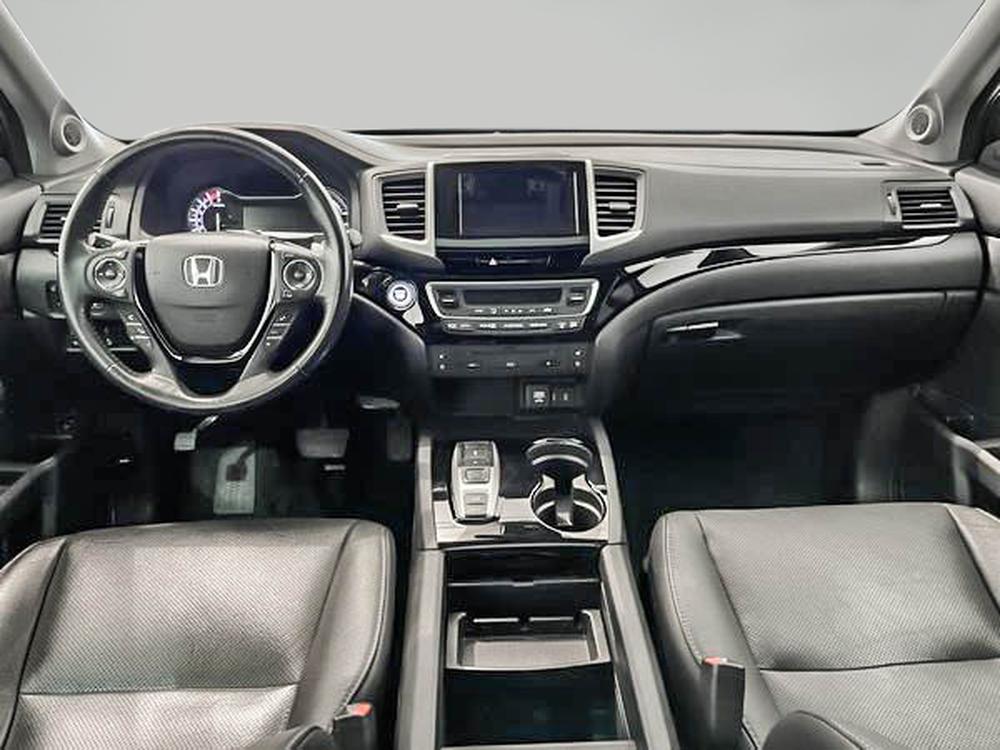 Honda Pilot Touring AWD / 7 passagers 2018 à vendre à Trois-Rivières - 9