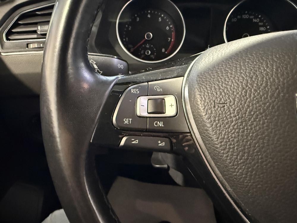 Volkswagen Tiguan TRENDLINE 2018 d&rsquo;occasion à vendre - 18