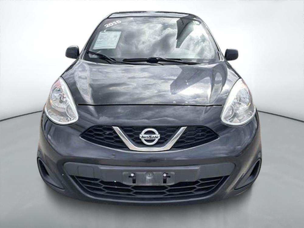 Nissan Micra SV 2015 d&rsquo;occasion à vendre - 2
