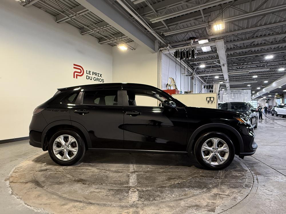 Honda HR-V LX 2023 d&rsquo;occasion à vendre - 2