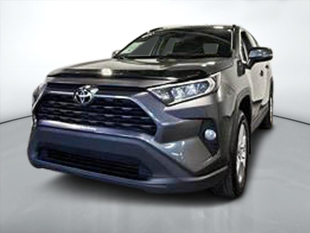 Toyota RAV4 xle 2021 d&rsquo;occasion à vendre - 8