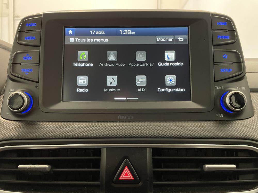 Hyundai Kona Preferred AWD 2021 d&rsquo;occasion à vendre - 23
