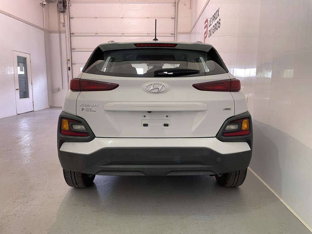 Hyundai Kona Preferred AWD 2021 d&rsquo;occasion à vendre - 7