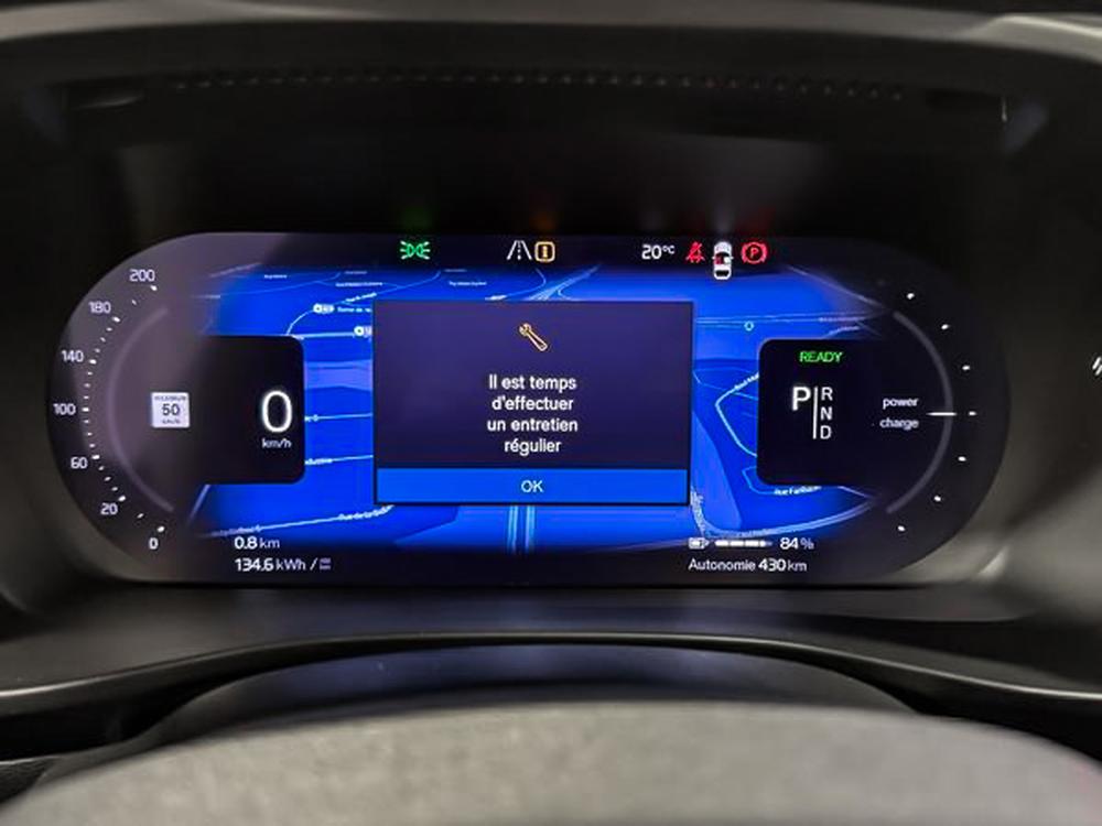 Volvo Recharge C40 tout électrique ELECTRIC TWIN CORE 2024 d&rsquo;occasion à vendre - 24