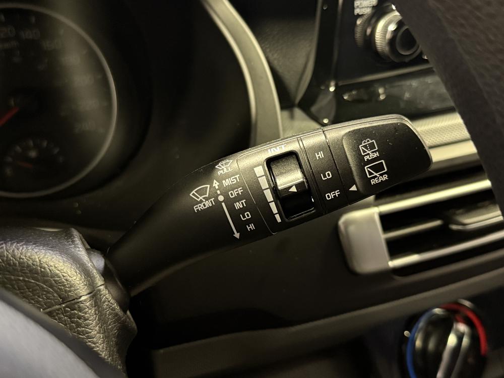 Kia Seltos LX 2023 d&rsquo;occasion à vendre - 22