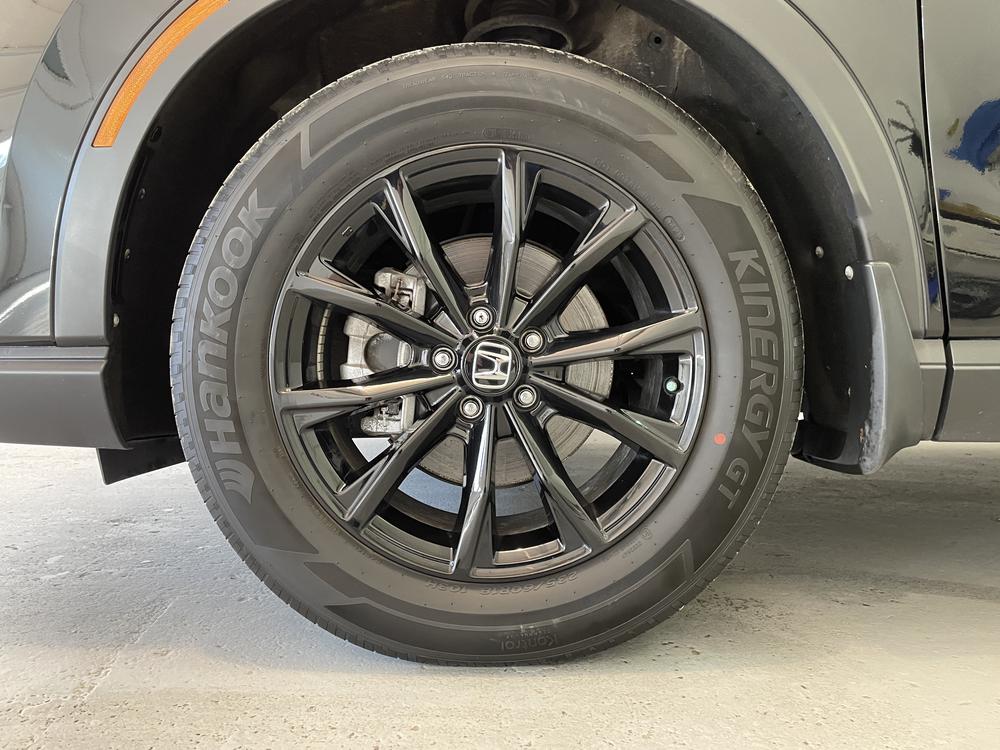 Honda CR-V Sport AWD 2023 d&rsquo;occasion à vendre - 8