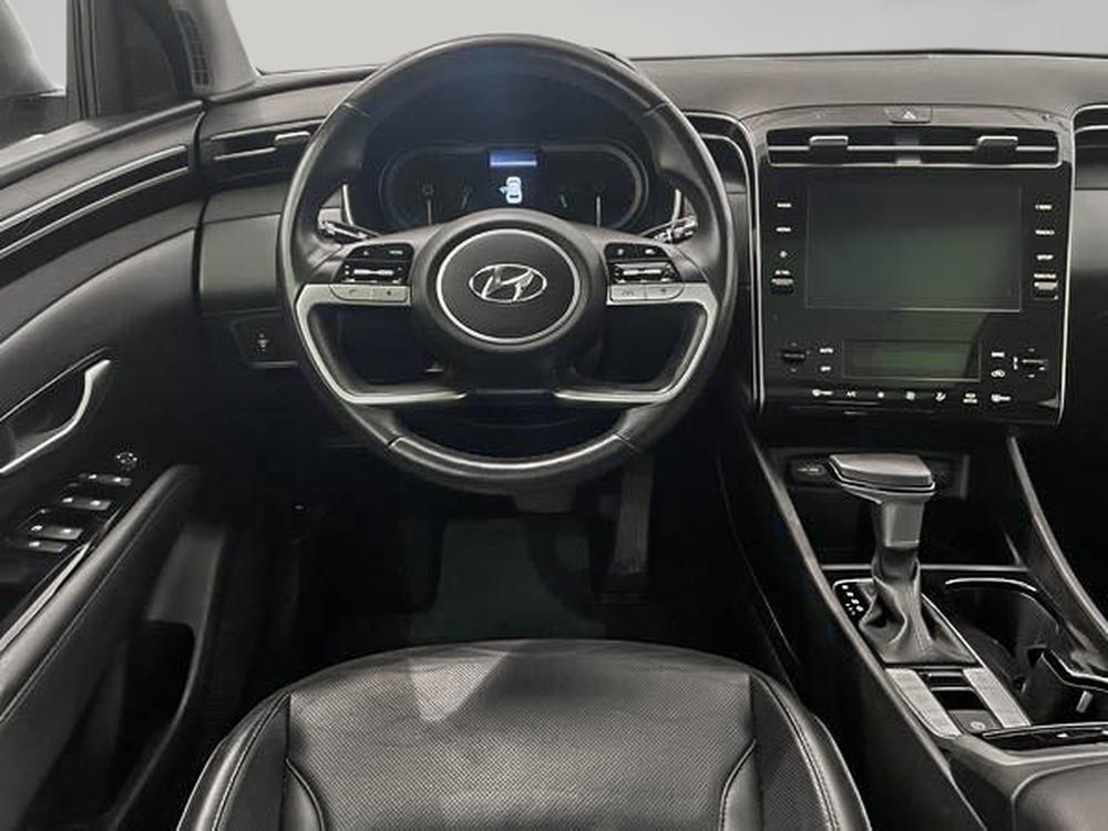 Hyundai Tucson Preferred Trend package AWD 2022 d&rsquo;occasion à vendre - 11