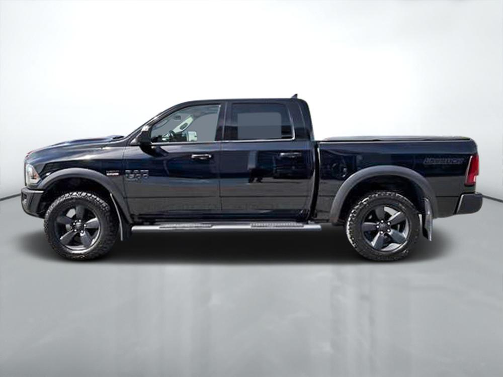 Ram 1500 Classic WARLOCK 2019 à vendre à Trois-Rivières - 7