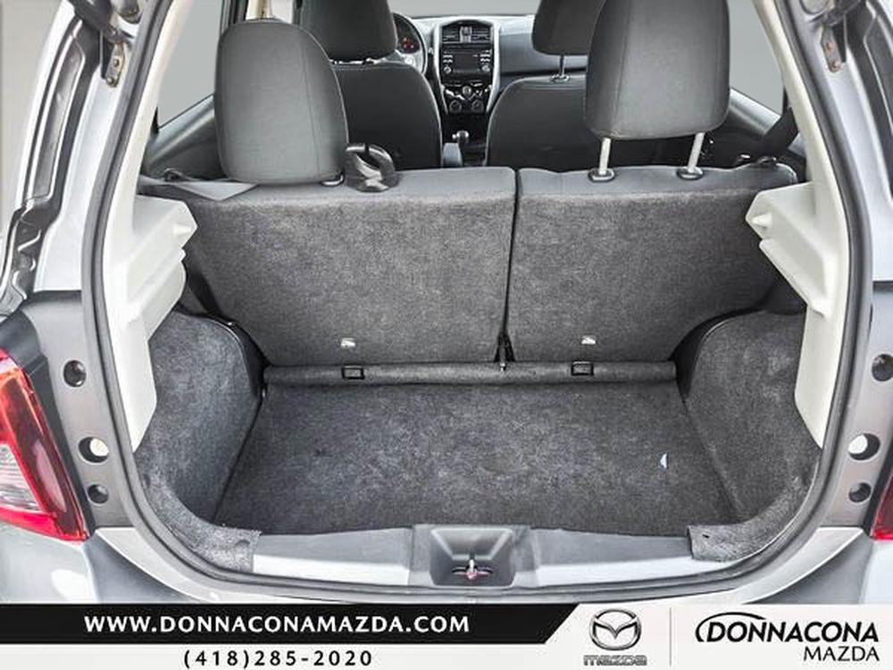Nissan Micra SR 2016 à vendre à Trois-Rivières - 12