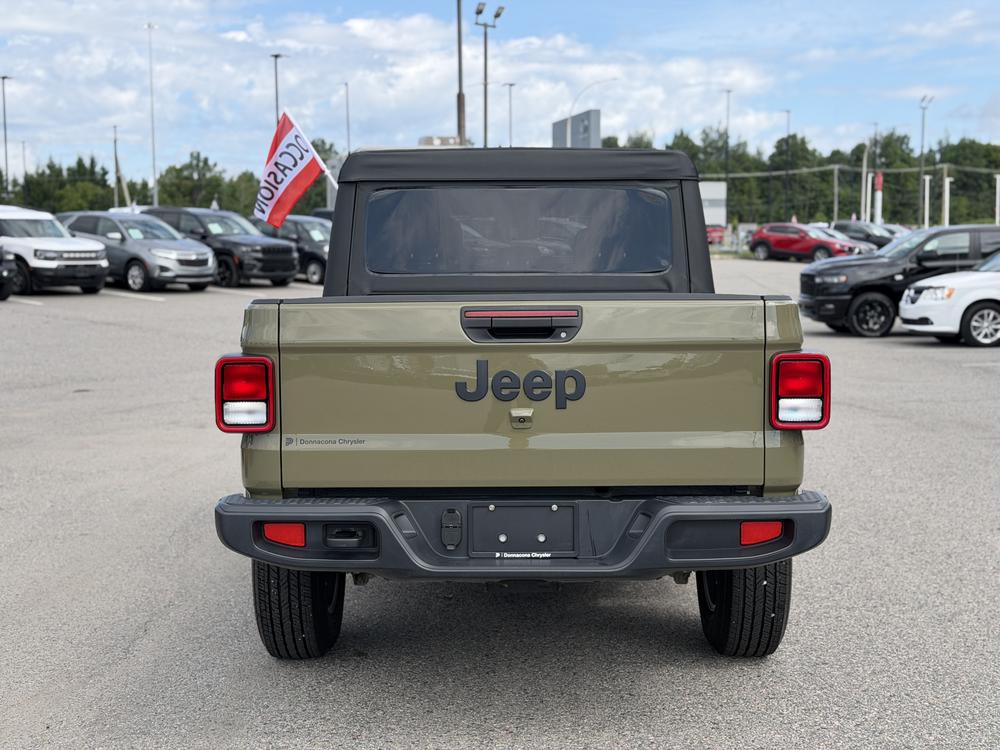 Jeep Gladiator Sport s 2026 d&rsquo;occasion à vendre - 4