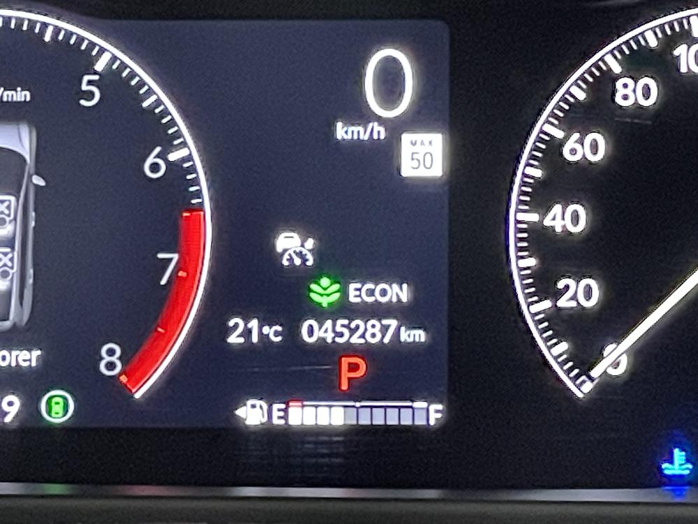 Honda CR-V Sport AWD 2023 d&rsquo;occasion à vendre - 19