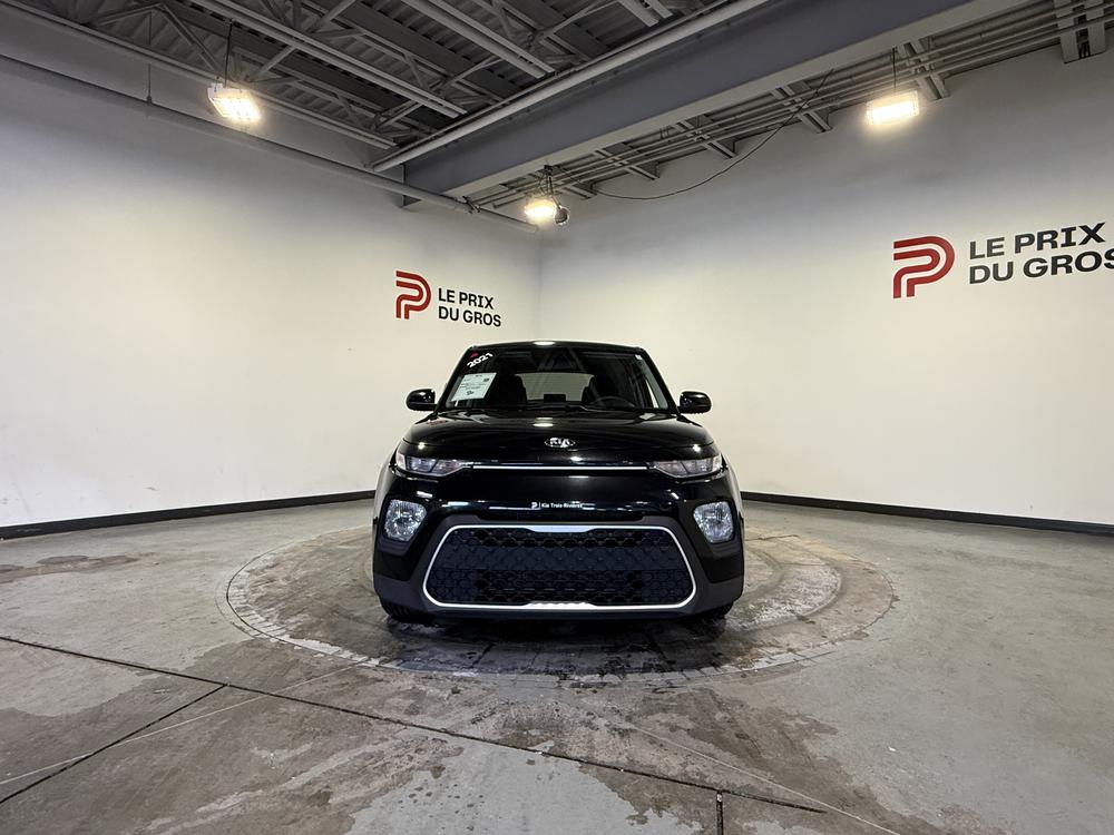 Kia Soul LX 2021 d&rsquo;occasion à vendre - 9