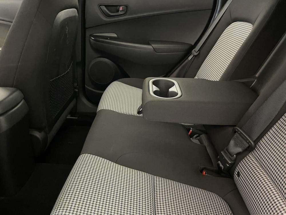Hyundai Kona Preferred AWD 2021 d&rsquo;occasion à vendre - 31
