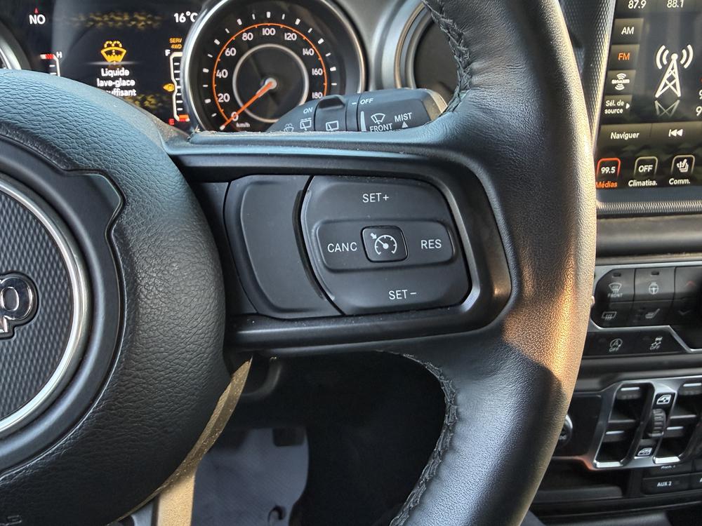 Jeep Wrangler WILLYS 4X4 // 15000$ EN MODIFICATION 2023 d&rsquo;occasion à vendre - 18