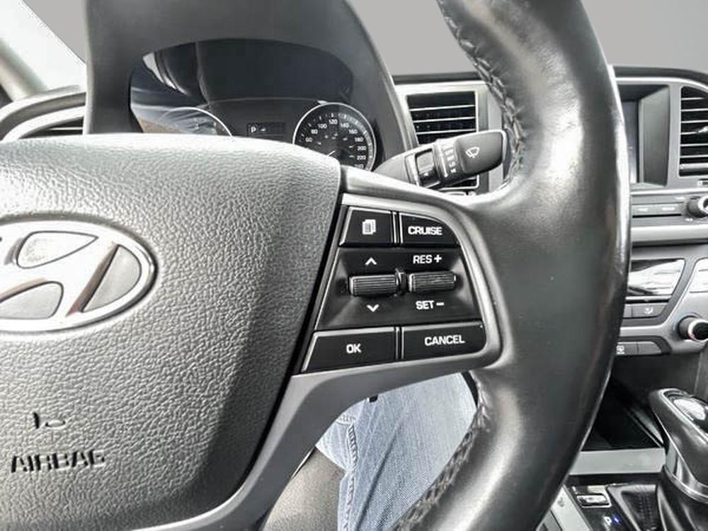 Hyundai Elantra GL 2018 d&rsquo;occasion à vendre - 16