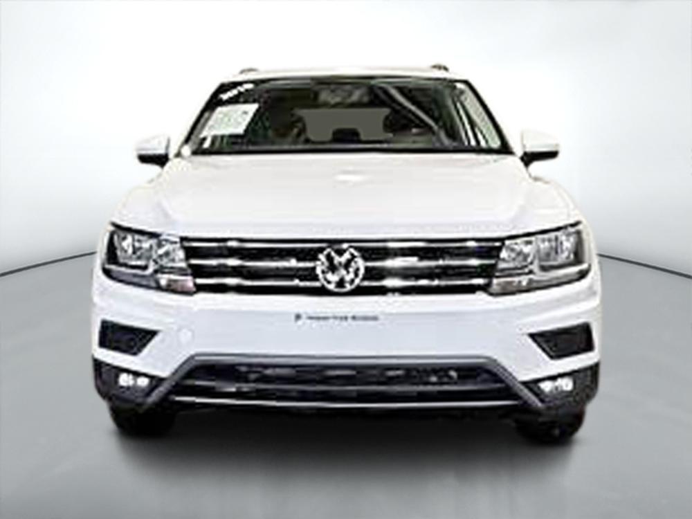 Volkswagen Tiguan TRENDLINE 2018 d&rsquo;occasion à vendre - 9