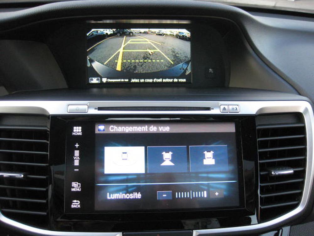 Honda Accord Sedan 2017 Noir usage à vendre Honda Accord Sedan 2017 Noir usage à vendre
