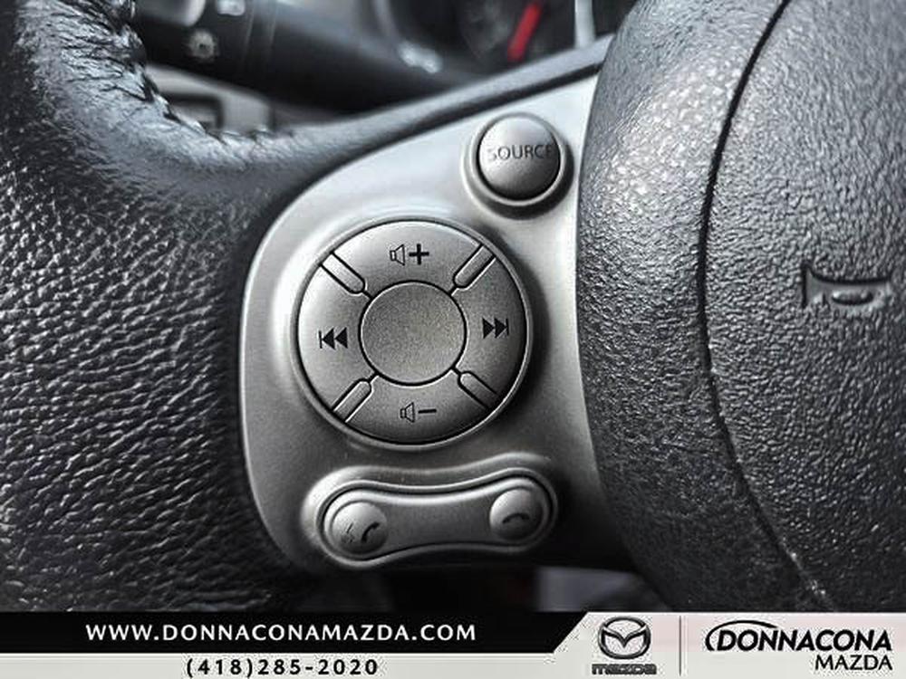Nissan Micra SR 2016 à vendre à Trois-Rivières - 18