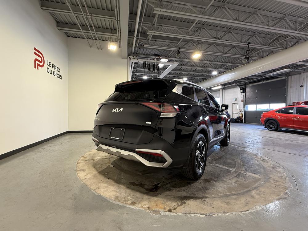 Kia Sportage LX 2023 d&rsquo;occasion à vendre - 3