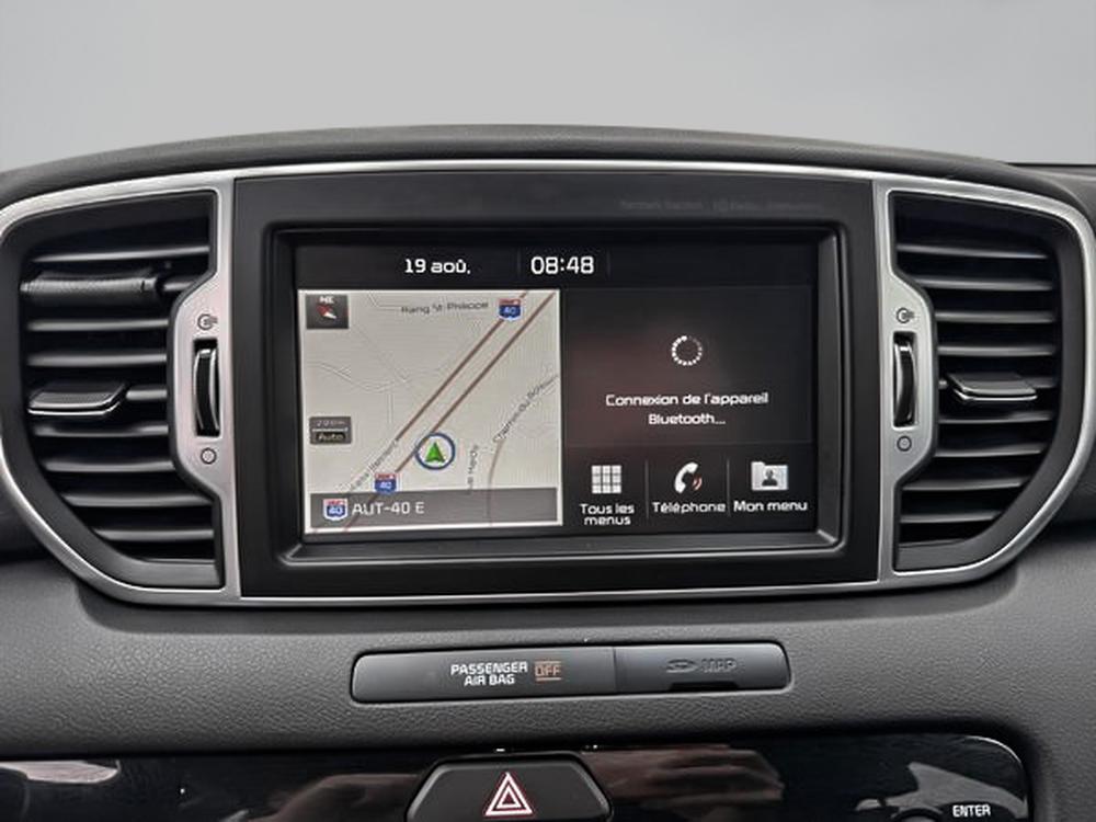Kia Sportage SX AWD 2019 d&rsquo;occasion à vendre - 27