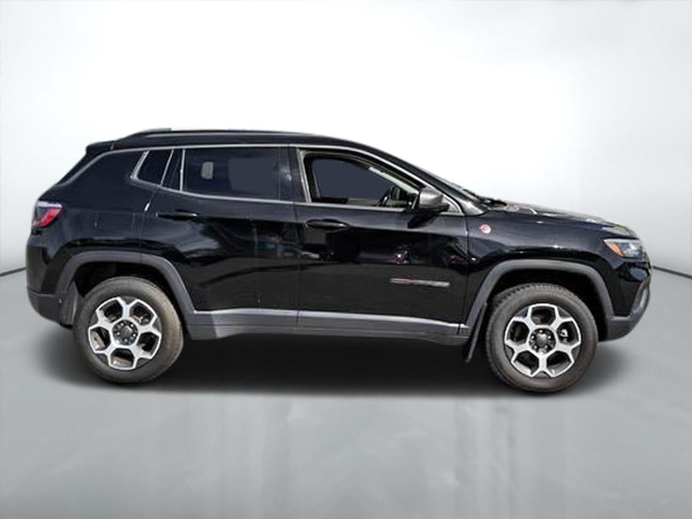 Jeep Compass TRAILHAWK 2022 à vendre à Shawinigan - 2