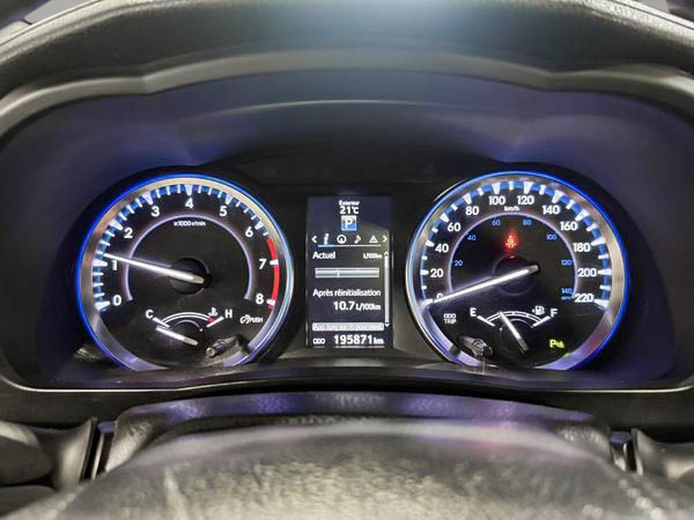 Toyota Highlander LIMITED 2014 d&rsquo;occasion à vendre - 26