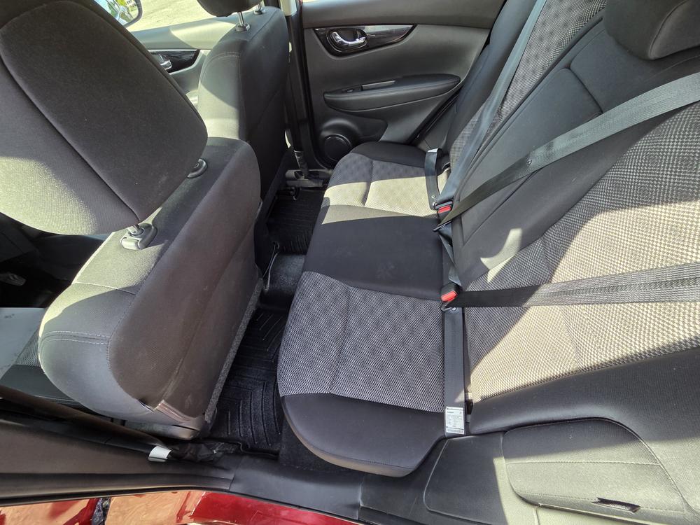 Nissan Qashqai SV 2022 d&rsquo;occasion à vendre - 21