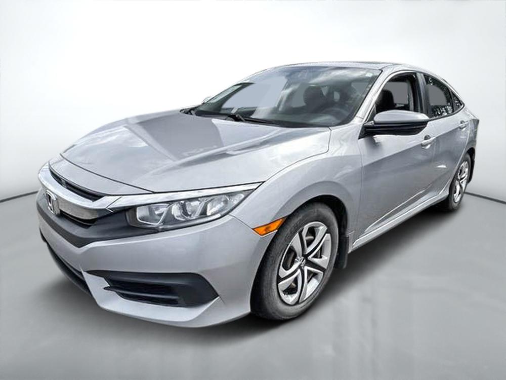 Honda Civic Sedan LX 2016 d&rsquo;occasion à vendre - 3